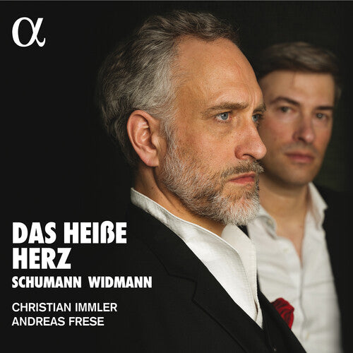 R. Schumann & Widmann: Das heisse Herz / Immler, Freise