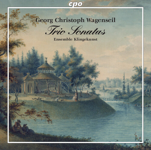 Wagenseil: Trio Sonatas / Ensemble Klingekunst