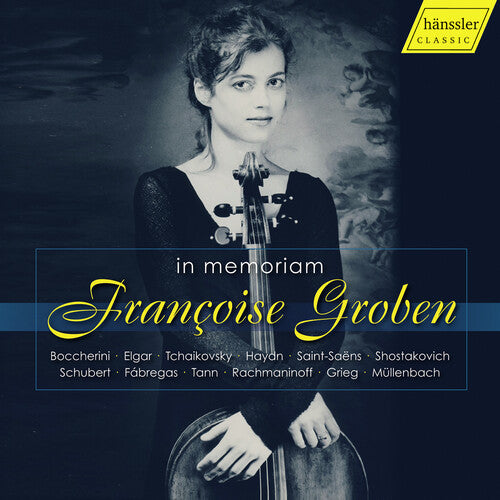 In Memoriam Françoise Groben