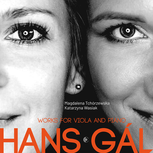 Gál: Works for Viola & Piano / Tchórzewska, Wasiak