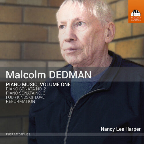 Dedman: Piano Music, Vol. 1 / Harper