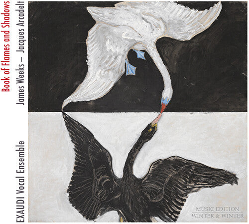 Arcadelt & Weeks: Book of Flames & Shadows