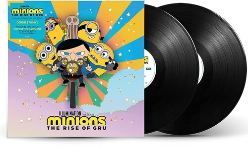 MINIONS: THE RISE OF GRU / VARIOUS