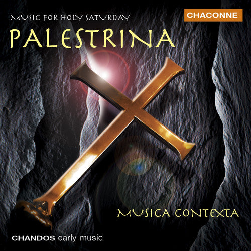 PALESTRINA: Music for Holy Saturday