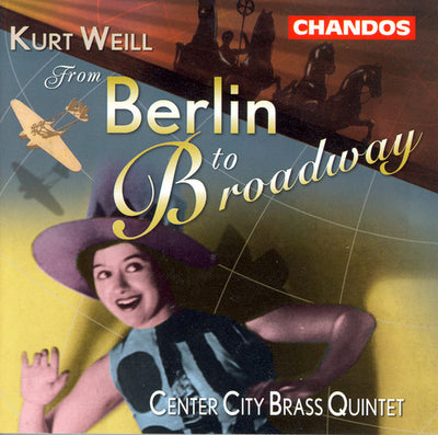 Weill: From Berlin to Broadway