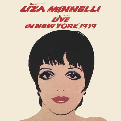 LIVE IN NEW YORK 1979