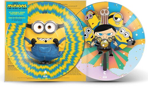 MINIONS: THE RISE OF GRU / VARIOUS