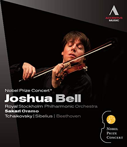 Nobel Prize Concert - Joshua Bell, Sakari Oramo