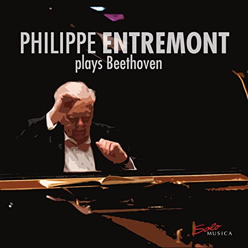 Philippe Entremont Plays Beethoven