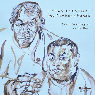 MY FATHER'S HANDS