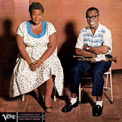 ELLA & LOUIS (VERVE ACOUSTIC SOUNDS SERIES)