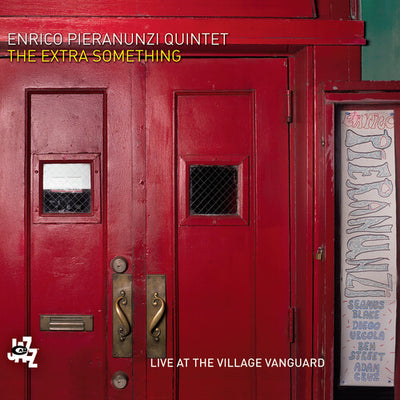 LIVE AT THE VILLAGE VANGUARD