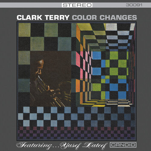 COLOR CHANGES
