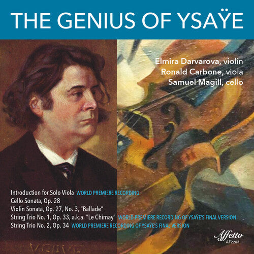 The Genius of Ysaÿe