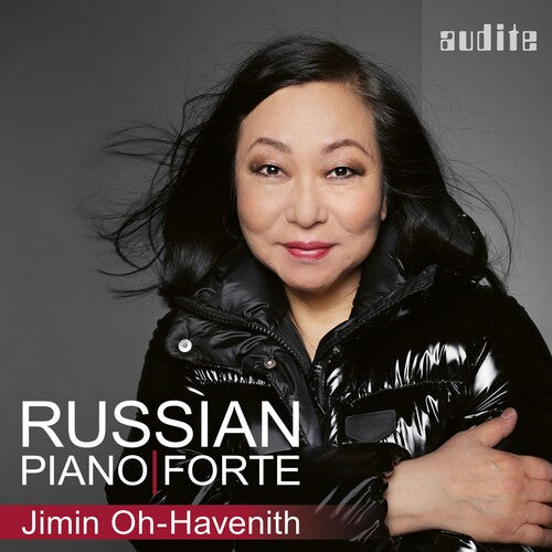 Russian Piano Forte / Jimin Oh-Havenith