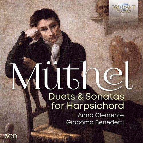 Muthel: Duets & Sonatas for Harpsichord