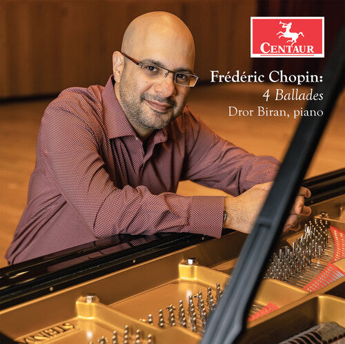 Chopin: 4 Ballades / Biran