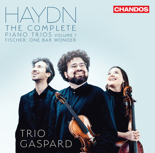 Haydn: Complete Piano Trios, Vol. 1 / Trio Gaspard