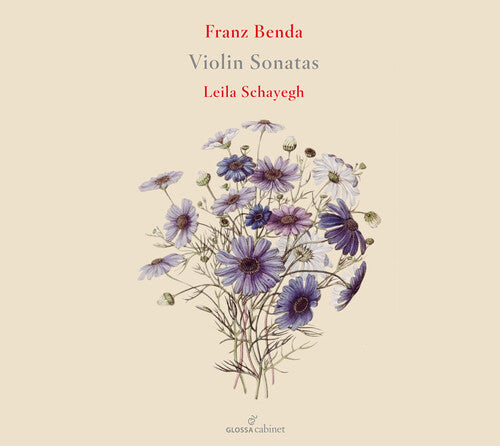 Benda: Violin Sonatas