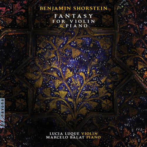 Shorstein: Fantasy for Violin & Piano / Luque, Balat