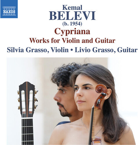 Belevi: Cypriana - Works for Violin & Guitar