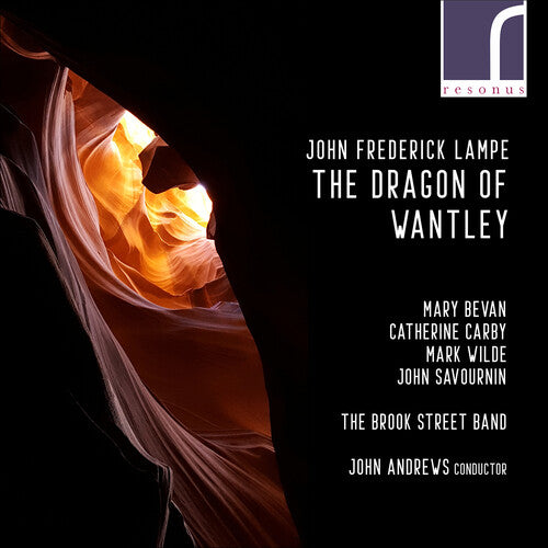 Lampe: The Dragon of Wantley / Bevan, Carby, Andrews, The Brook Street Band