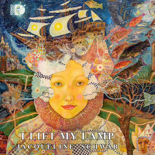 I Lift My Lamp - Immigrant Songs for Piano / Jacqueline Schwab