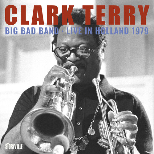 Live in Holland 1979 / Clark Terry