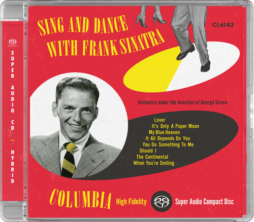 SING & DANCE WITH FRANK SINATRA