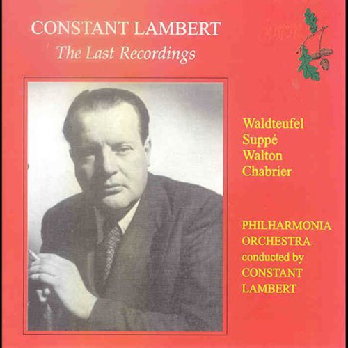 The Last Recordings (1950)