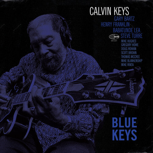 Blue Keys