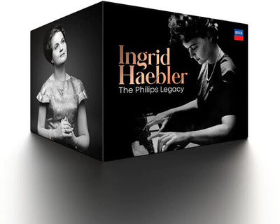 INGRID HAEBLER - THE PHILIPS LEGACY
