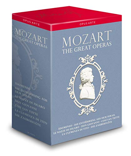 Mozart - The Great Operas