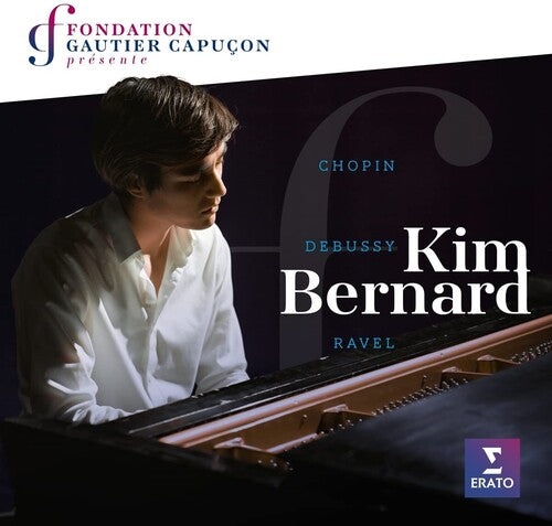 FONDATION GAUTIER CAPUCON PRESENTE KIM BERNARD