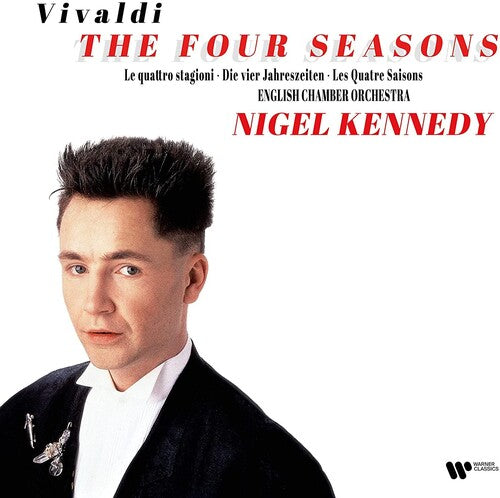 VIVALDI: THE FOUR SEASONS - 1989 RECORDING