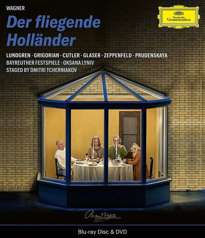 WAGNER: DER FLIEGENDE HOLLANDER