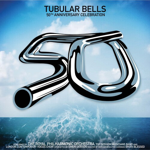 TUBULAR BELLS 50TH ANNIVERSARY CELEBRATION