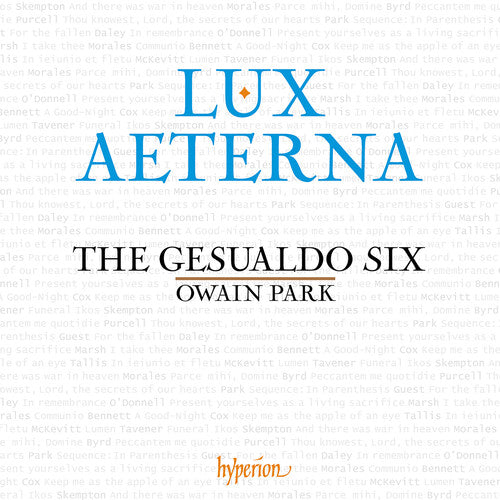 LUX AETERNA