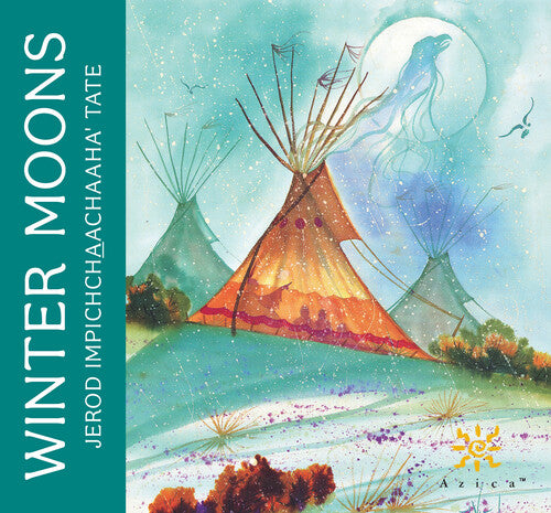 Jerod Impichchaachaaha' Tate: Winter Moons / Toth, Winter Moons Orchestra