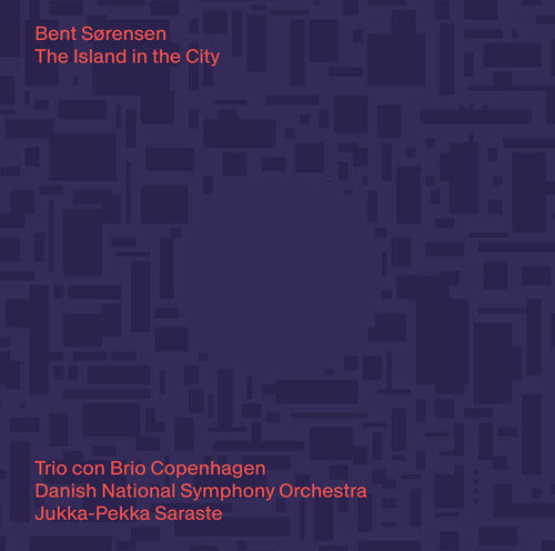 Sørensen: L’Isola della Citta / Saraste, Danish National Symphony