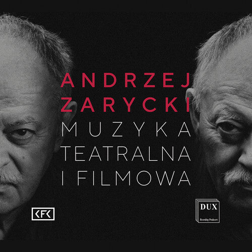 Zarycki: Theatre & Film Music - The Musical Trace of Krakow, Vol. 3