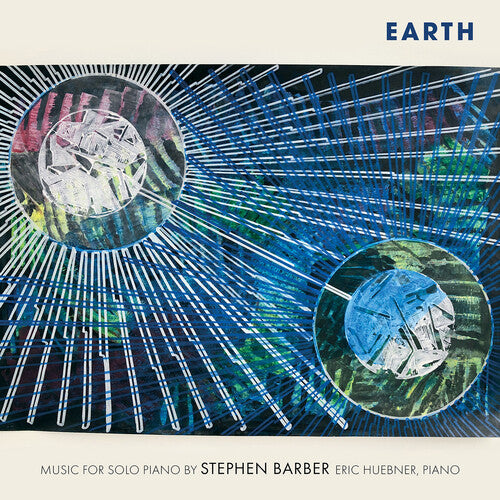 Stephen Barber: Earth - Music for Solo Piano