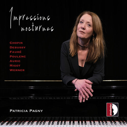 Impressions, Nocturnes / Patricia Pagny