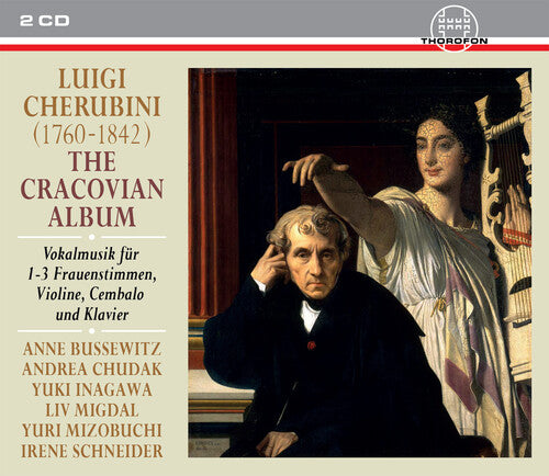 Cherubini: The Cracovian Album