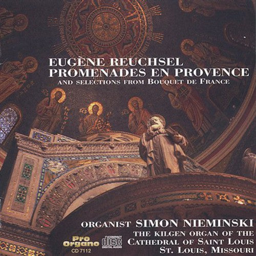 Reuchsel: Promenades en Provence and Selections from Bouquet
