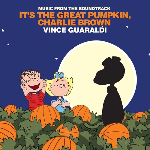 IT'S THE GREAT PUMPKIN, CHARLIE BROWN