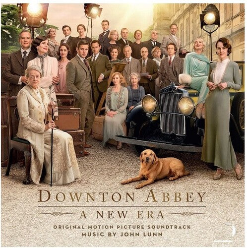 DOWNTON ABBEY: A NEW ERA / O.S.T.