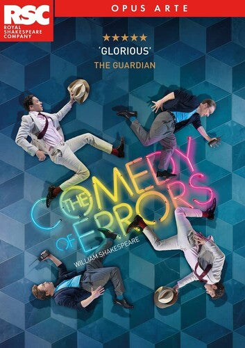 Shakespeare: The Comedy of Errors / Royal Shakespeare Company