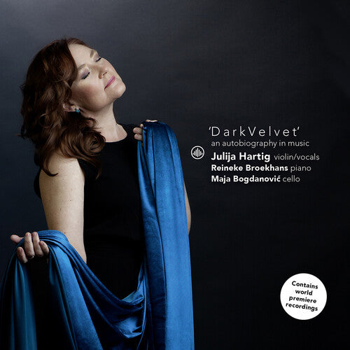 D a r k  V e l v e t: An Autobiography in Music / Hartig, Broekhans, Bogdanović