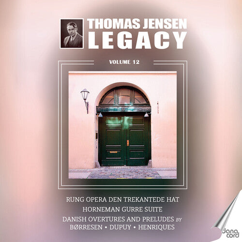 Rung, Horneman et al: Thomas Jensen Legacy, Vol. 12